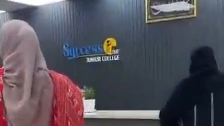 Hyderabad school sacks teacher after Hindu Class 2 student given Kalima, Surah Fatiha as homework