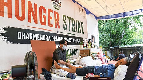 Sonam Wangchuk urges supporters to join July 20 march