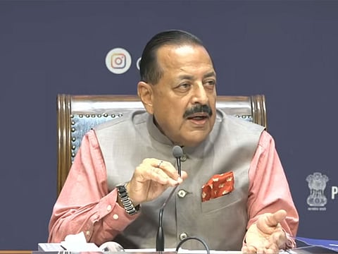NITI Aayog roadmap targets USD 691 bn bioeconomy by 2035; Jitendra Singh says India ready to lead biotech revolution