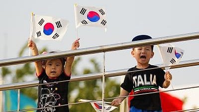 South Korea