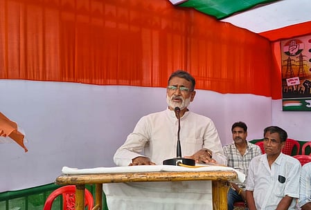 Cong urges Tripura govt to exempt school teachers from census duty amid staff shortage
