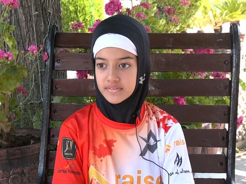 Atiqa sizzles in Italy heat, outqualifies two Mercedes F1 juniors for pole position