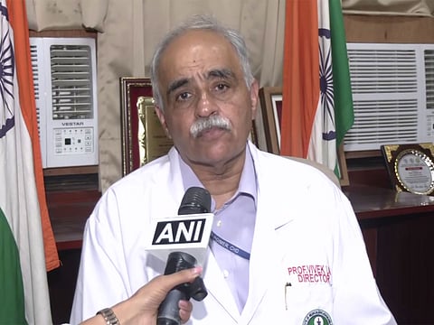 PM Modi to launch Rs 1,250 crore PGIMER expansion tomorrow; impact will be massive: Dr Vivek Lal