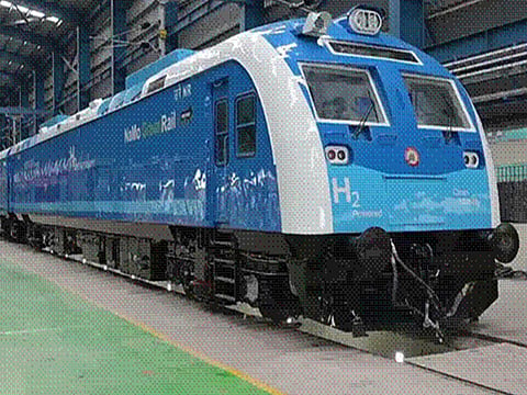 India adopts indigenous hydrogen fuel cell technology to power greener rail network: MoR