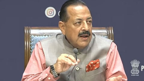 Jitendra Singh 