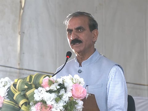 Himachal CM Sukhu urges ITI trainees in Kazakhstan to harness global exposure for better careers