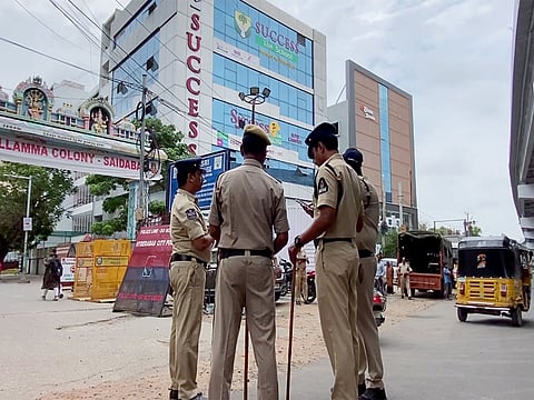 Telangana: 3 FIRs filed over different incidents linked to Hyderabad Success School