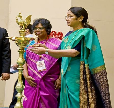 Annpurna Devi launches NCW
