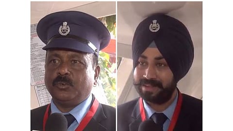 "Zero pollution, excellent pickup": Pilots and students hail indigenous tech as India launches first hydrogen-powered train