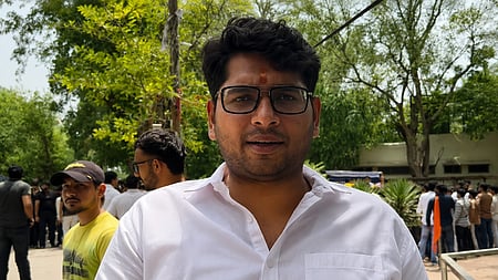 KYS urges DU Vice-Chancellor to expand one-year PG seats for four-year UG graduates