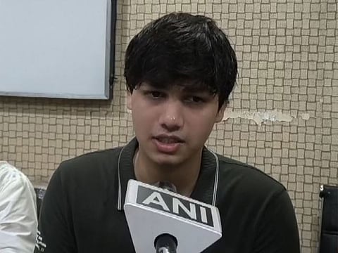 "Re-NEET proved beneficial for me," says Jabalpur's Aryaman Solanki after securing AIR 46 in NEET UG 2026
