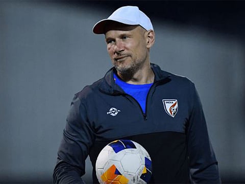 India U17 women's camp begins in Bengaluru ahead of AFC U17 Women's Asian Cup 2027 Qualifiers
