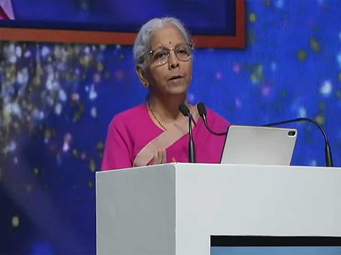 Entrepreneurs must overcome hesitation, drive India's growth beyond one-sixth of global expansion: FM Nirmala Sitharaman