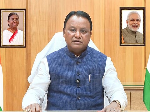 "Vikram-1 is a fitting tribute to India's pioneering space legacy": Odisha CM Mohan Charan Majhi