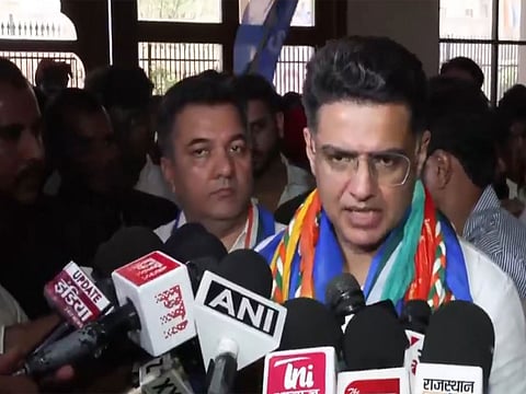 Sachin Pilot alleges Rajasthan govt diverting attention from education with Marathi study centre move