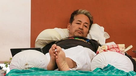 NEET protest: Sonam Wangchuk hospitalised on 21st day of indefinite hunger strike