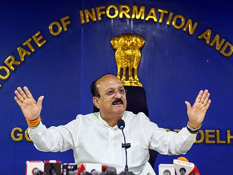 Delhi govt issues show-cause notice to Janakpuri's private school over safety lapses and financial fraud