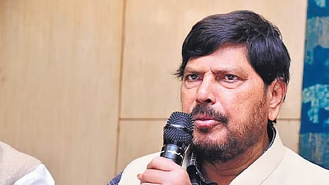 Ramdas Athawale rules out need for Pradhan's resignation over NEET leak