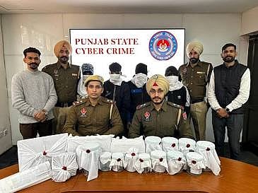 Punjab Police bust major cheating network targeting pharma officer exam; 7 key operatives detained