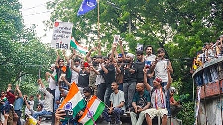 'Our demands are clear': CJP founder amid Sansad Chalo march