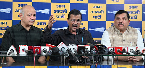 Kejriwal targets Centre over re-NEET discrepancies, demands independent probe into NTA operations