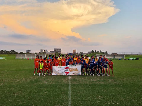 Punjab FC technical director Giuseppe reflects on youth team's successful Japan tour, thanks RFDL for exposure