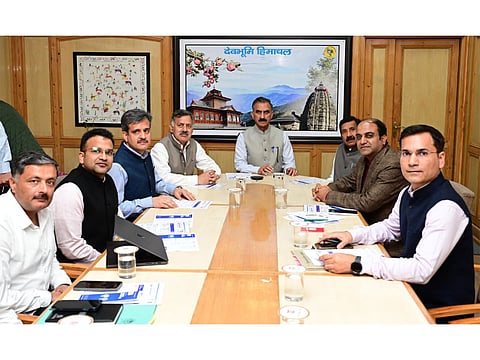Himachal CM launches 'Takniki Rozgar Setu' Portal to strengthen employment opportunities for technical education students