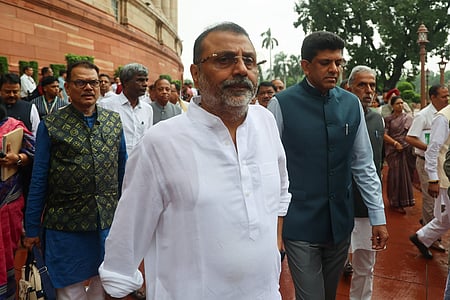 Youth continue to trust PM Modi, want strictest punishment for guilty: BJP MP on NEET protests