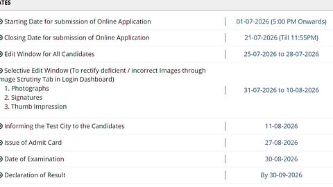 NEET PG 2026 Application Form Editing