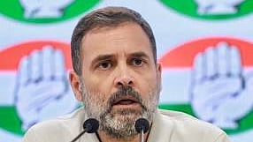 "Most anti-youth PM": Rahul Gandhi leads opposition charge against government over protester crackdown