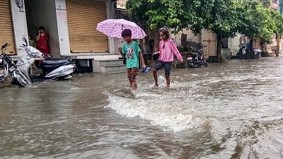 Heavy rain alert in Rajasthan: Schools closed in 10 districts amid safety concerns
