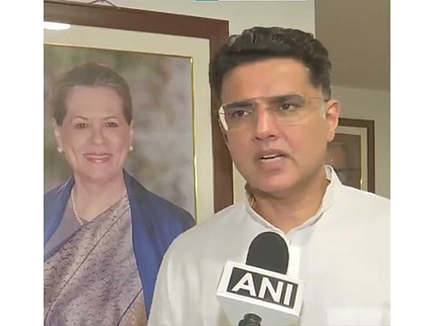 Why Education Minister is not resigning? Congress leader Sachin Pilot