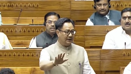 Lok Sabha in turmoil over NEET leak as Opposition demands Pradhan’s resignation, govt agrees to debate