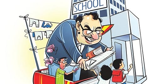 Private schools in Punjab oppose fee cap, warn state govt of legal challenge (representative image)