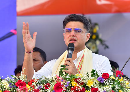 Sachin Pilot accuses Centre of ‘authoritarian’ handling of NEET, questions PM Modi’s silence on students’ concerns