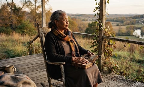 Remembrance - poem by Maya Angelou