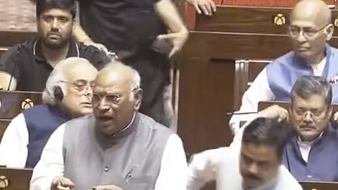 Congress intensifies NEET stir, seeks Pradhan's resignation