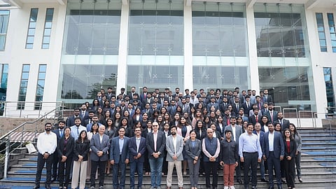 XLRI Hots fifth edition of ReEnvision 5.0