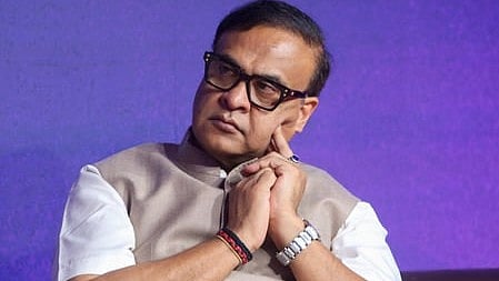 Assam Chief Minister (Photo: IANS/Prem Nath Pandey)