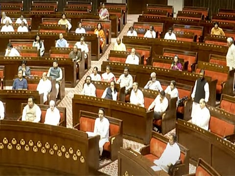Government says ready for discussion on NEET-UG paper leak, Kharge demands Dharmendra Pradhan's resignation  