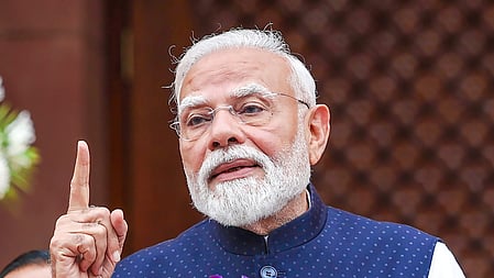 PM Modi announces fast-track courts, vows strict action against exam paper leaks
