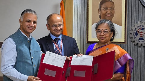 Nalanda University, CSIR sign MoU
