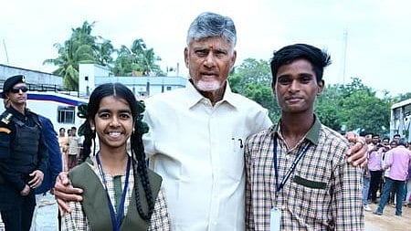 Children no longer a burden but a source of income: Andhra Pradesh CM