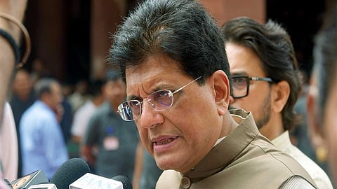 "Wangchuk ji's decision to end fast reflects his trust in Modi Govt's commitment to students' interests": Piyush Goyal
