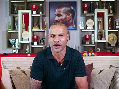 "Our youth are the future of nation": Shikhar Dhawan urges amid NEET paper leak protests