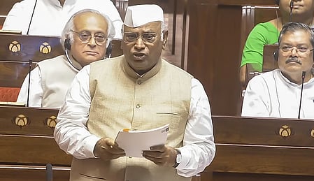 Rajya Sabha disruption on day 5 of Monsoon Session as Opposition escalates NEET paper leak row