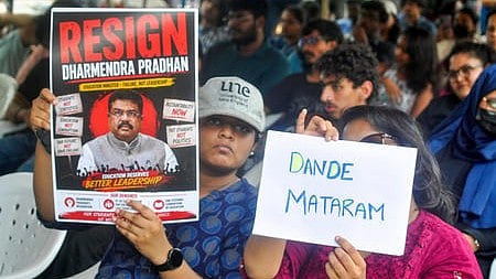After DU, JNU advises students to avoid Jantar Mantar