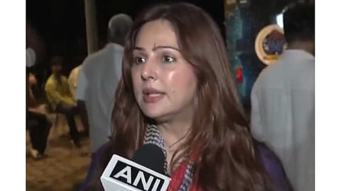 'After all this violence, now they're ready to talk': Congress' Mumtaz Patel slams Govt over NEET row