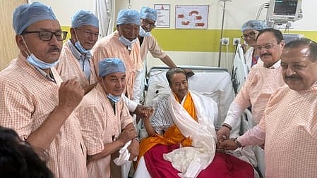 Sonam Wangchuk ends 26-day hunger strike after govt intervention