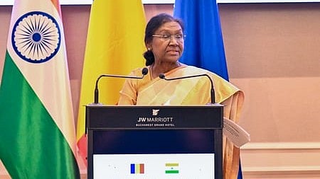 Education has been most transformative force in my life: President Murmu